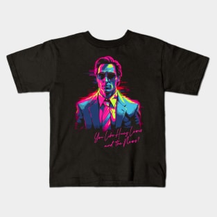 You Like Huey Lewis And The News? Kids T-Shirt